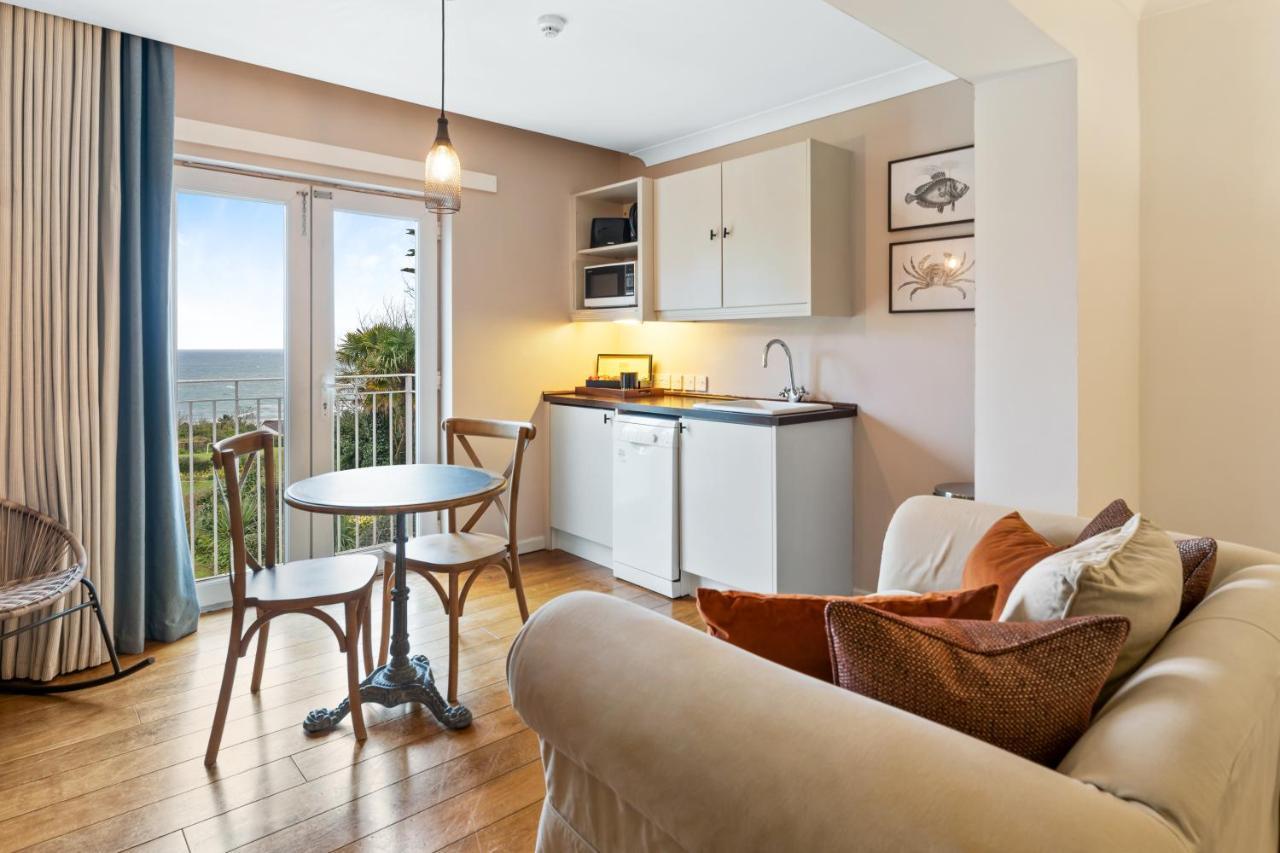 The Rosevine Hotell Porthscatho Eksteriør bilde