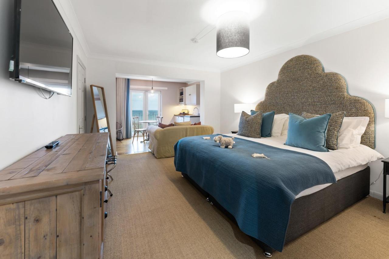 The Rosevine Hotell Porthscatho Eksteriør bilde