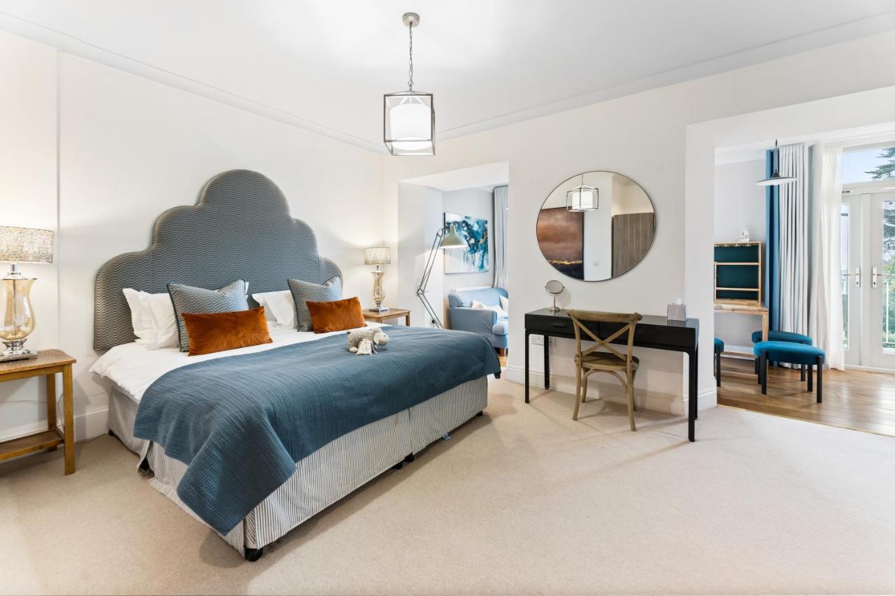 The Rosevine Hotell Porthscatho Eksteriør bilde