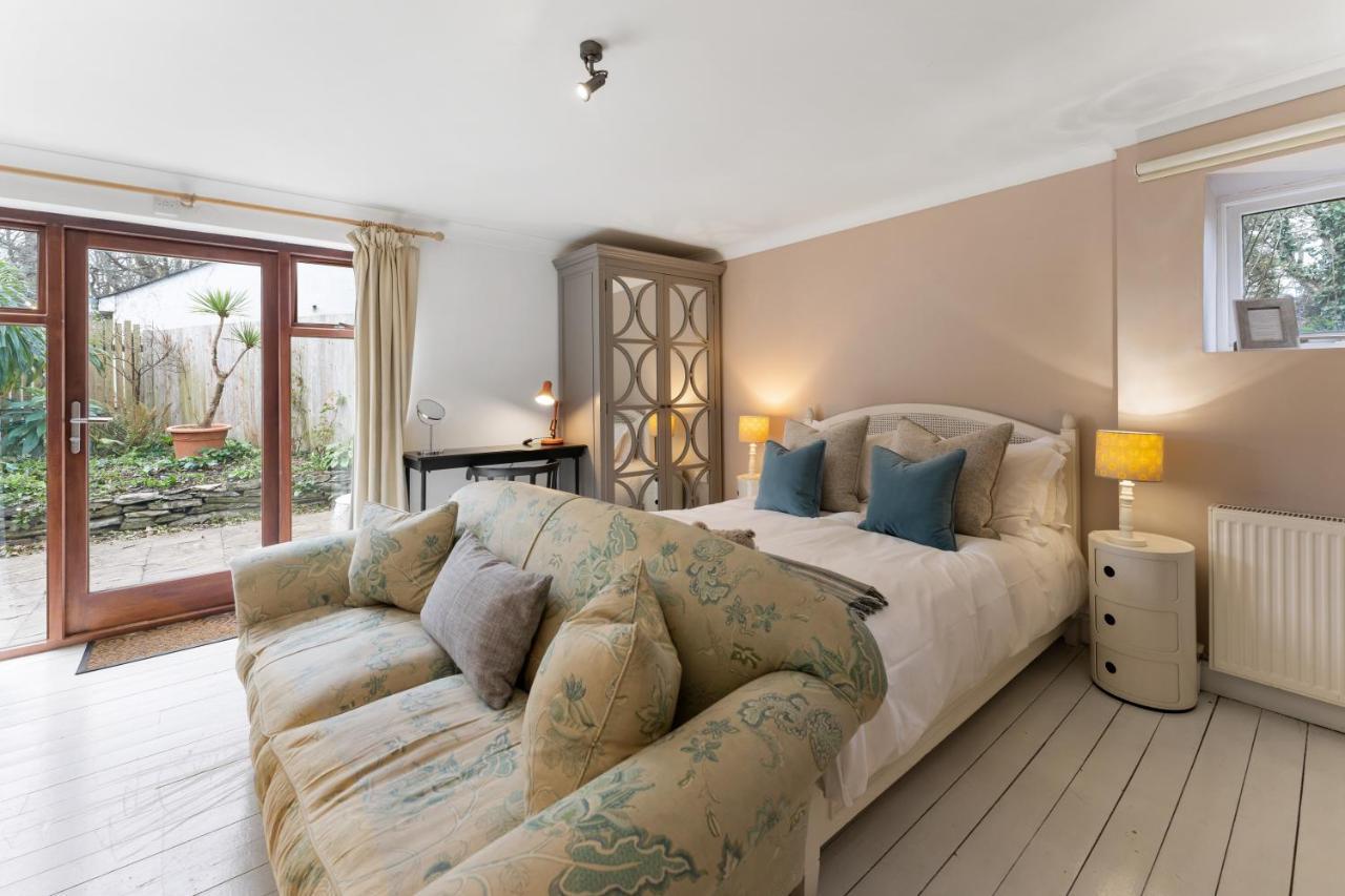 The Rosevine Hotell Porthscatho Eksteriør bilde