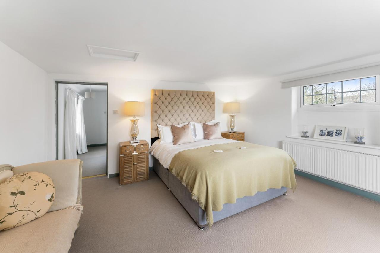 The Rosevine Hotell Porthscatho Eksteriør bilde