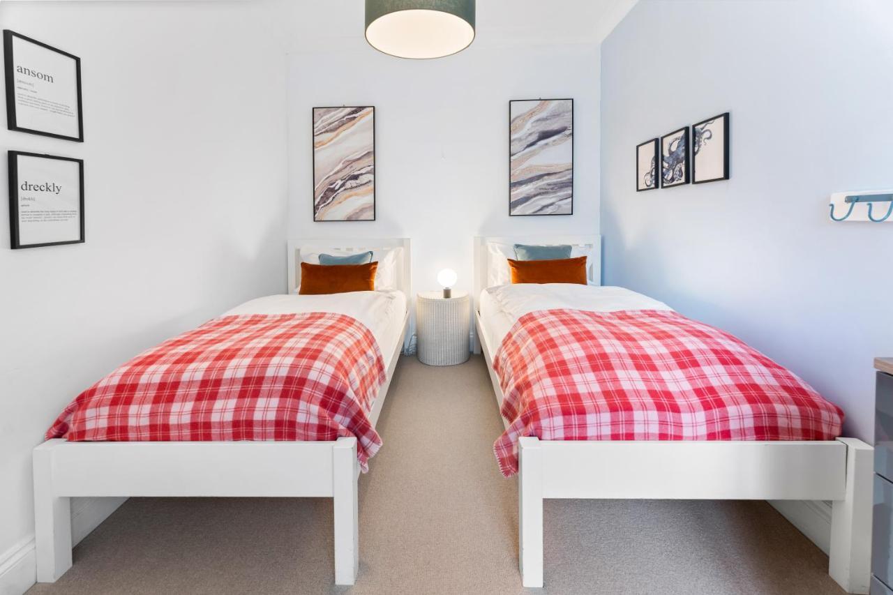 The Rosevine Hotell Porthscatho Eksteriør bilde