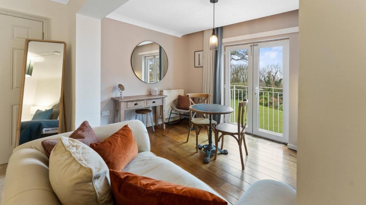The Rosevine Hotell Porthscatho Eksteriør bilde