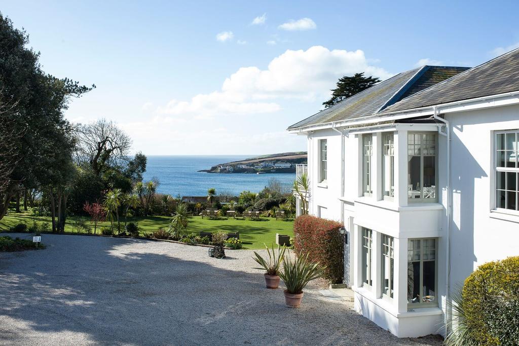 The Rosevine Hotell Porthscatho Eksteriør bilde