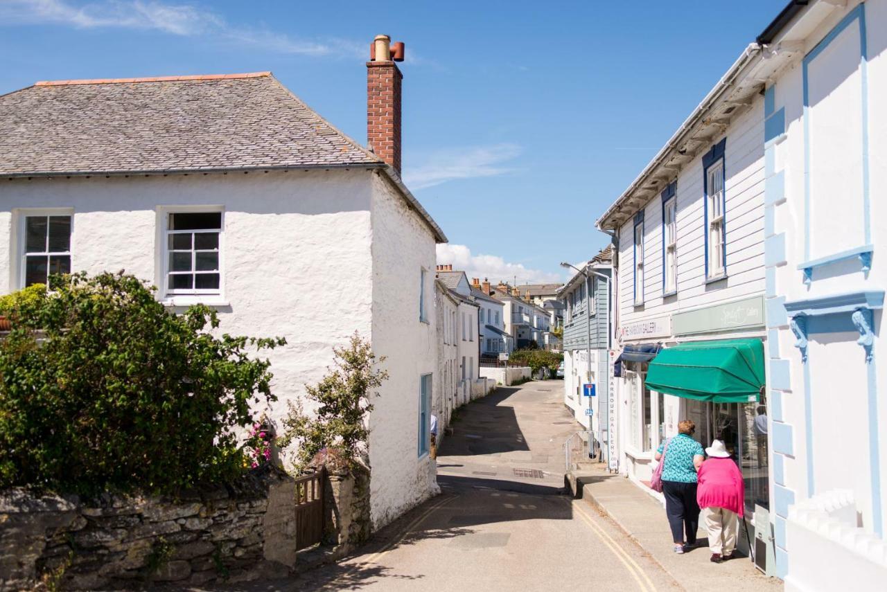 The Rosevine Hotell Porthscatho Eksteriør bilde
