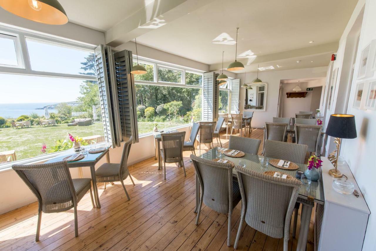 The Rosevine Hotell Porthscatho Eksteriør bilde