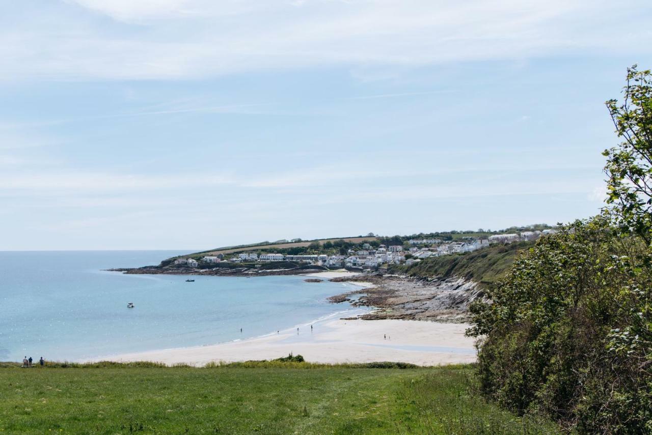 The Rosevine Hotell Porthscatho Eksteriør bilde