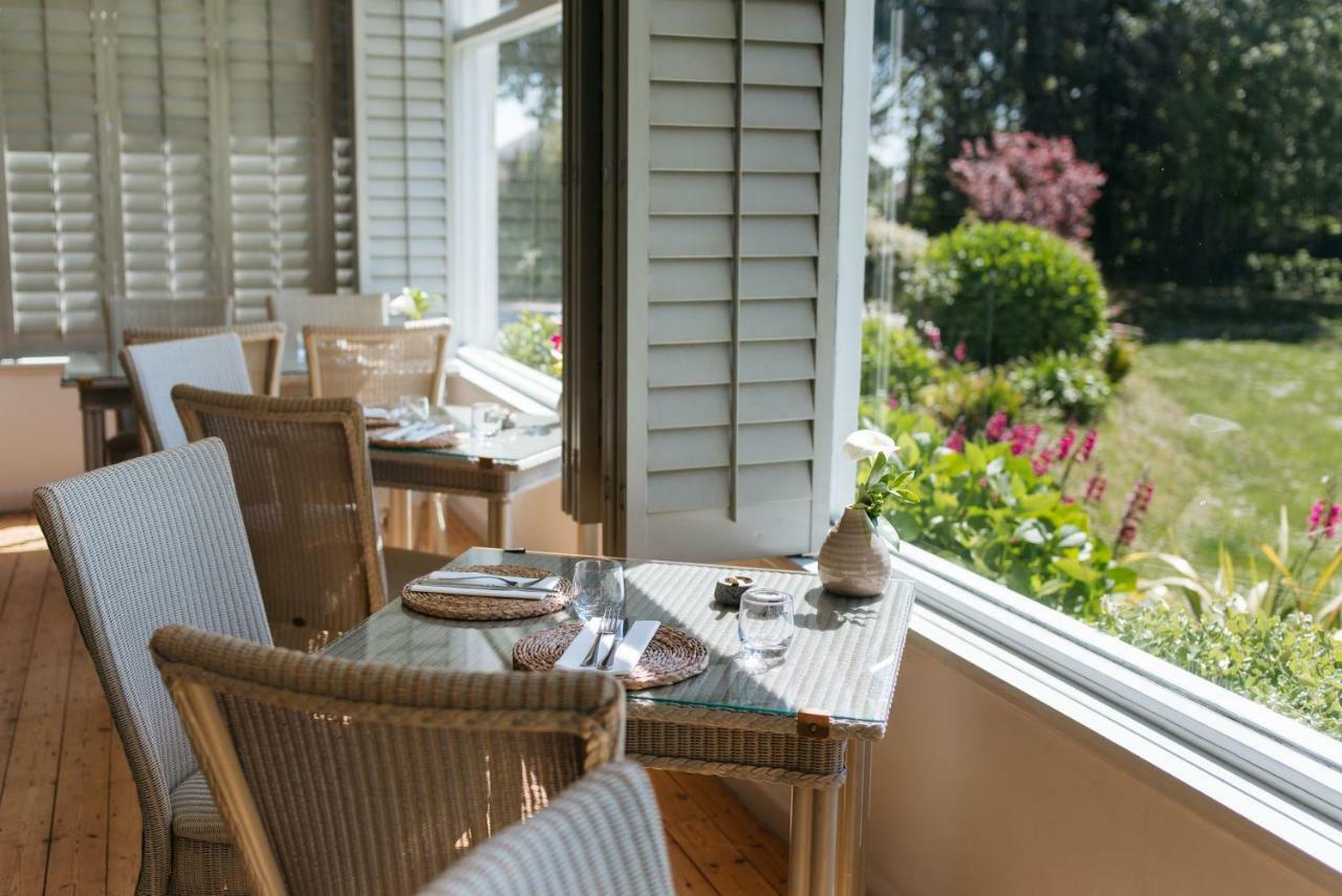 The Rosevine Hotell Porthscatho Eksteriør bilde